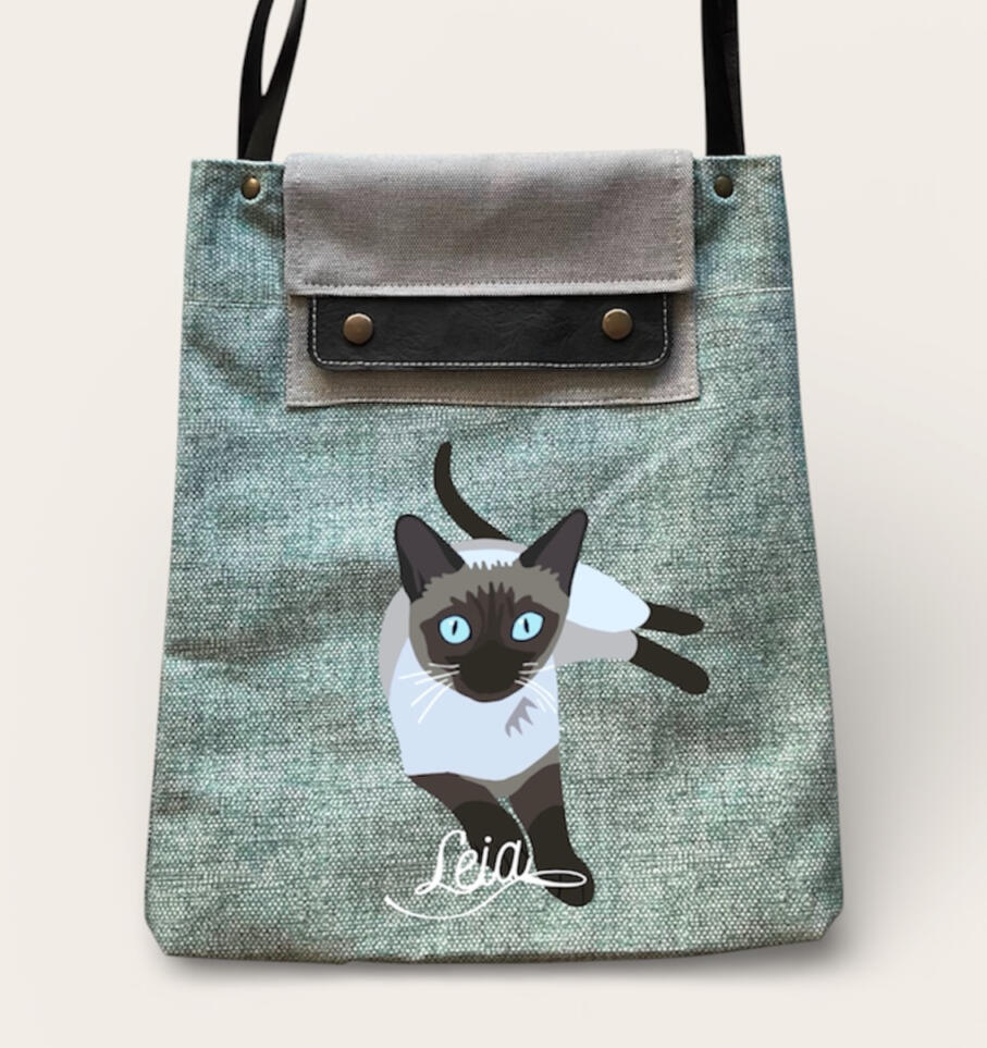 Premium Tote Bag Infantil