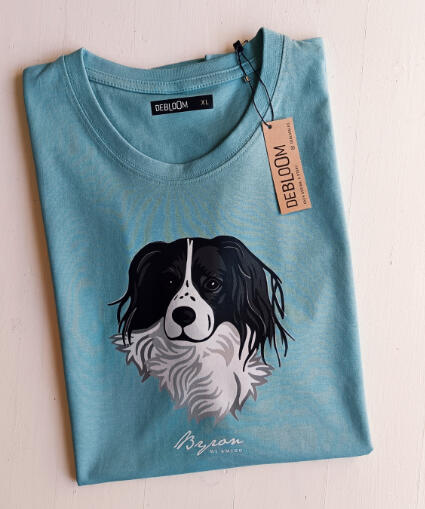 Camiseta estampada