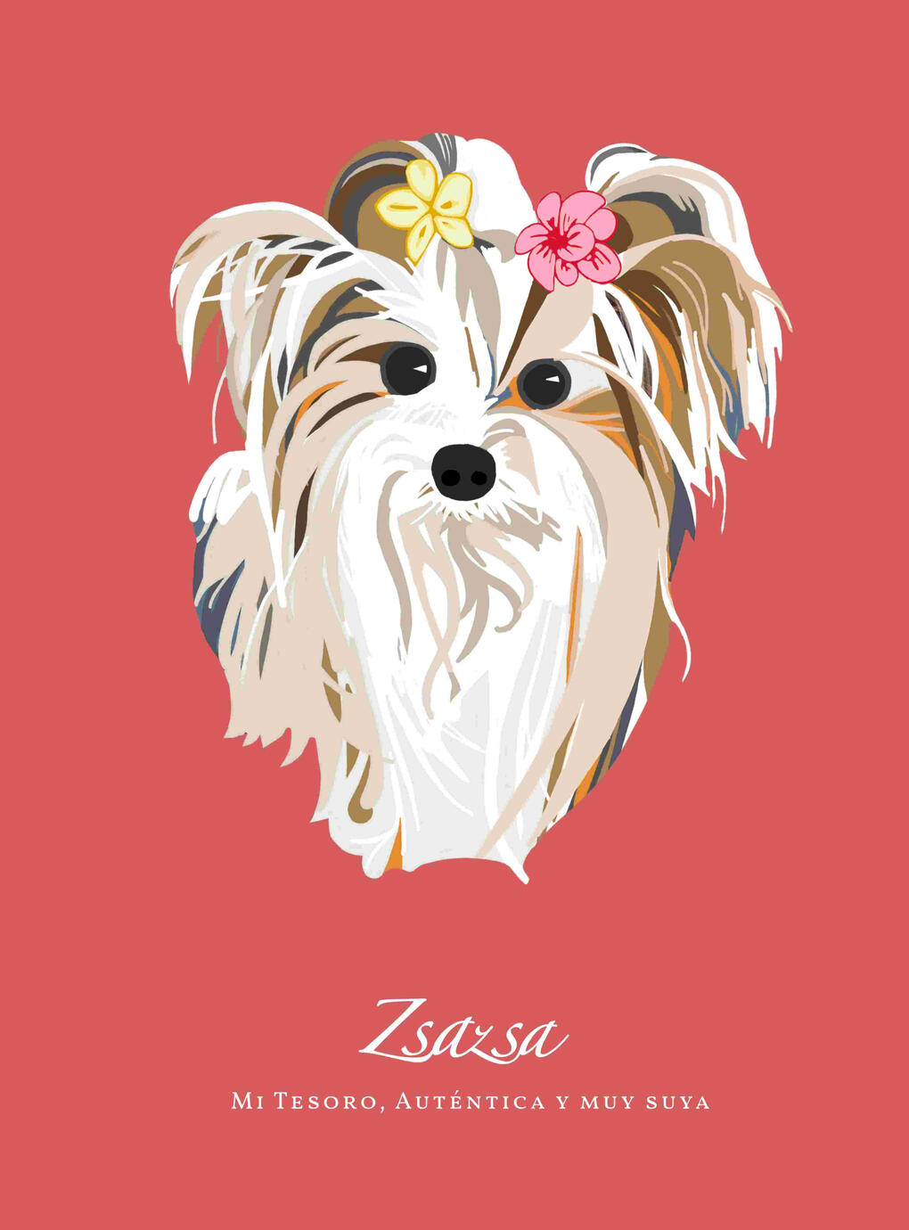 Retrato Ilustrado