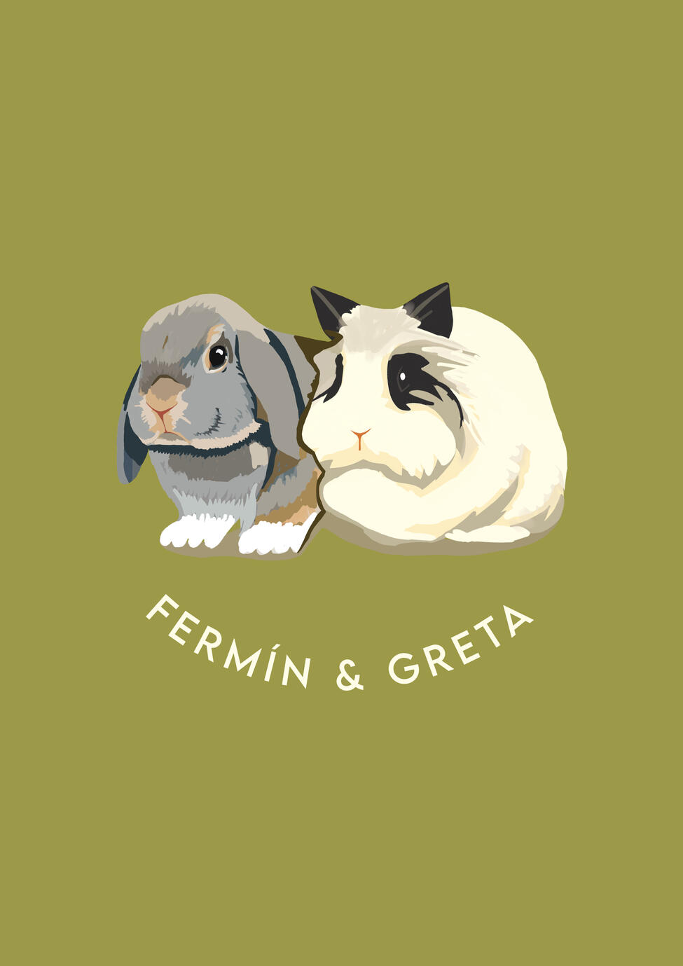 Fermín &amp; Greta