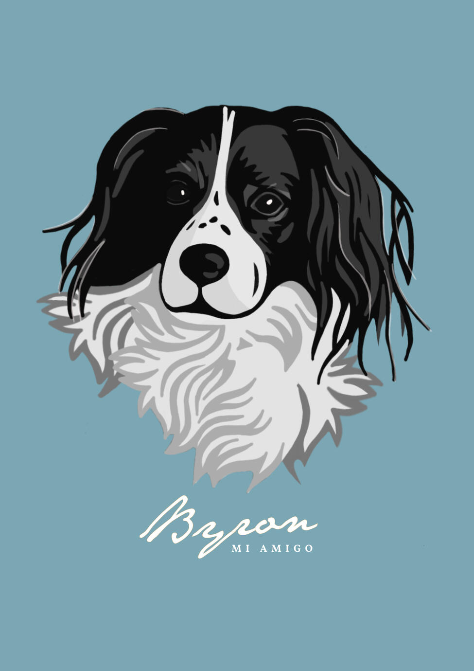 Retrato Ilustrado